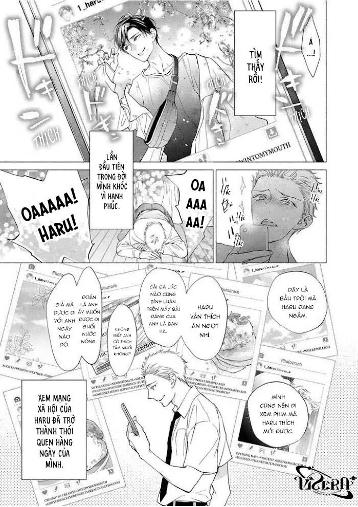 Tình Yêu Bắt Đầu Từ Suối Nước Nóng Bí Mật Chapter 5 Trang 13