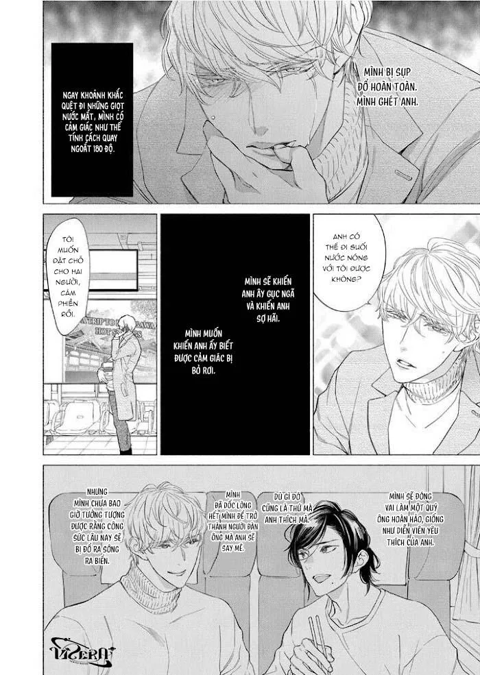 Tình Yêu Bắt Đầu Từ Suối Nước Nóng Bí Mật Chapter 5 Trang 20