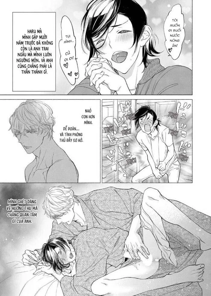 Tình Yêu Bắt Đầu Từ Suối Nước Nóng Bí Mật Chapter 5 Trang 21