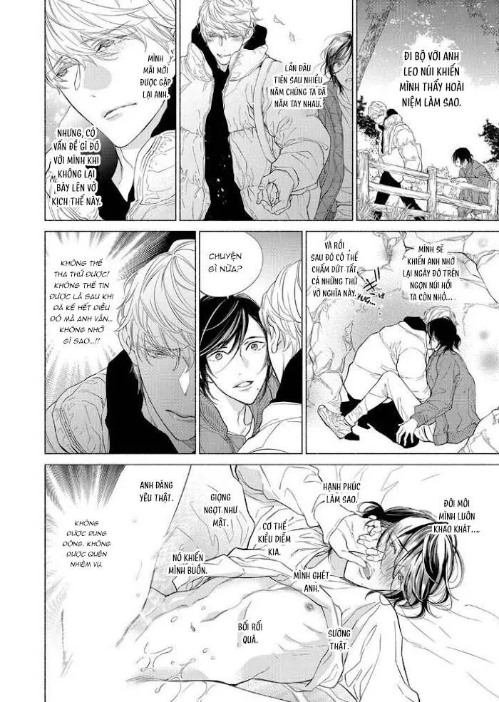 Tình Yêu Bắt Đầu Từ Suối Nước Nóng Bí Mật Chapter 5 Trang 22