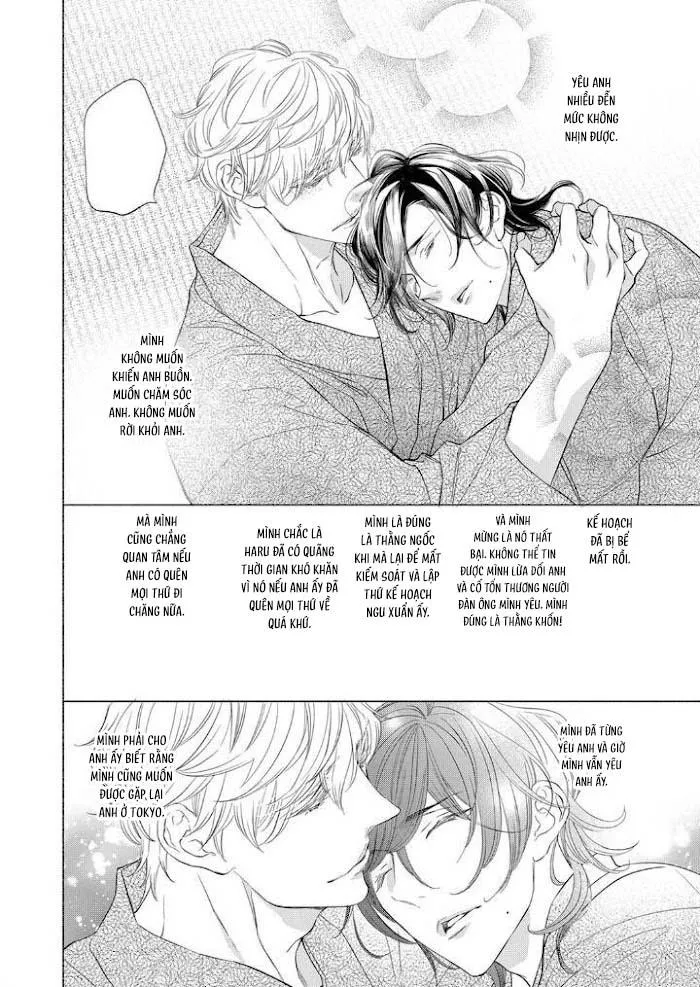 Tình Yêu Bắt Đầu Từ Suối Nước Nóng Bí Mật Chapter 5 Trang 24