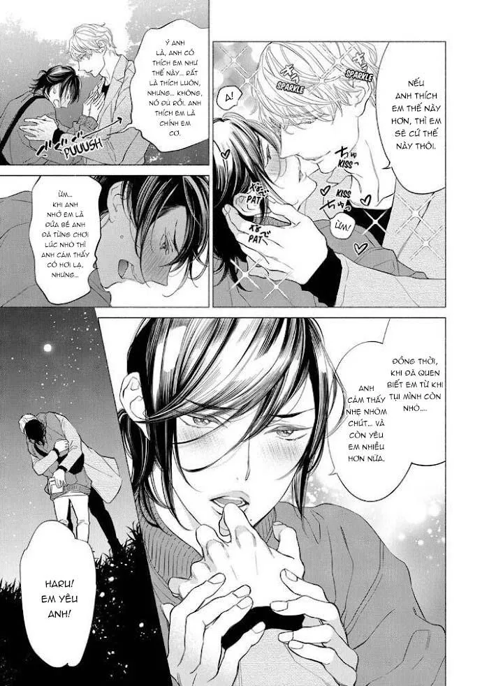 Tình Yêu Bắt Đầu Từ Suối Nước Nóng Bí Mật Chapter 6 Trang 11