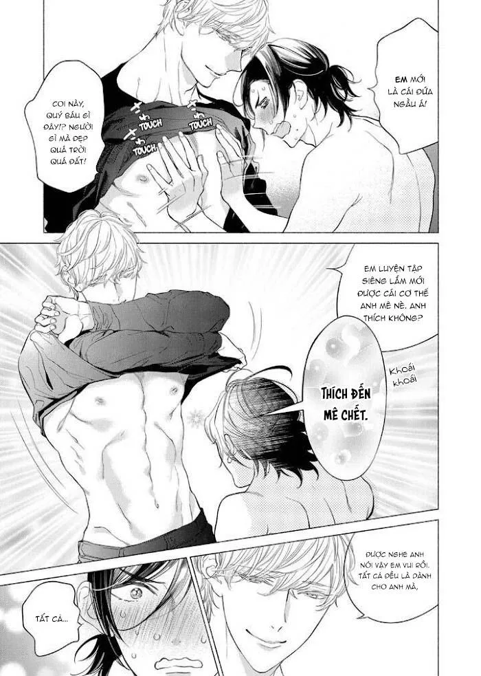 Tình Yêu Bắt Đầu Từ Suối Nước Nóng Bí Mật Chapter 6 Trang 13