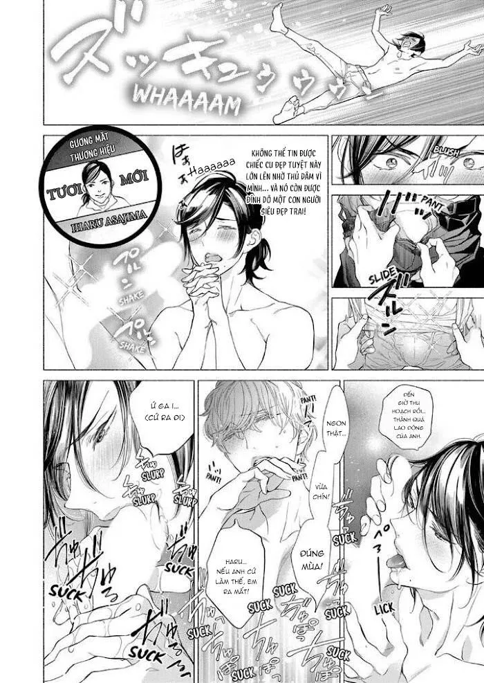 Tình Yêu Bắt Đầu Từ Suối Nước Nóng Bí Mật Chapter 6 Trang 16