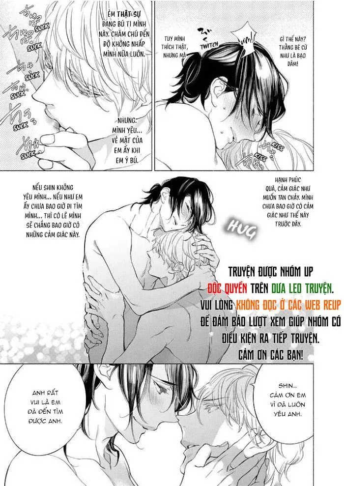 Tình Yêu Bắt Đầu Từ Suối Nước Nóng Bí Mật Chapter 6 Trang 21