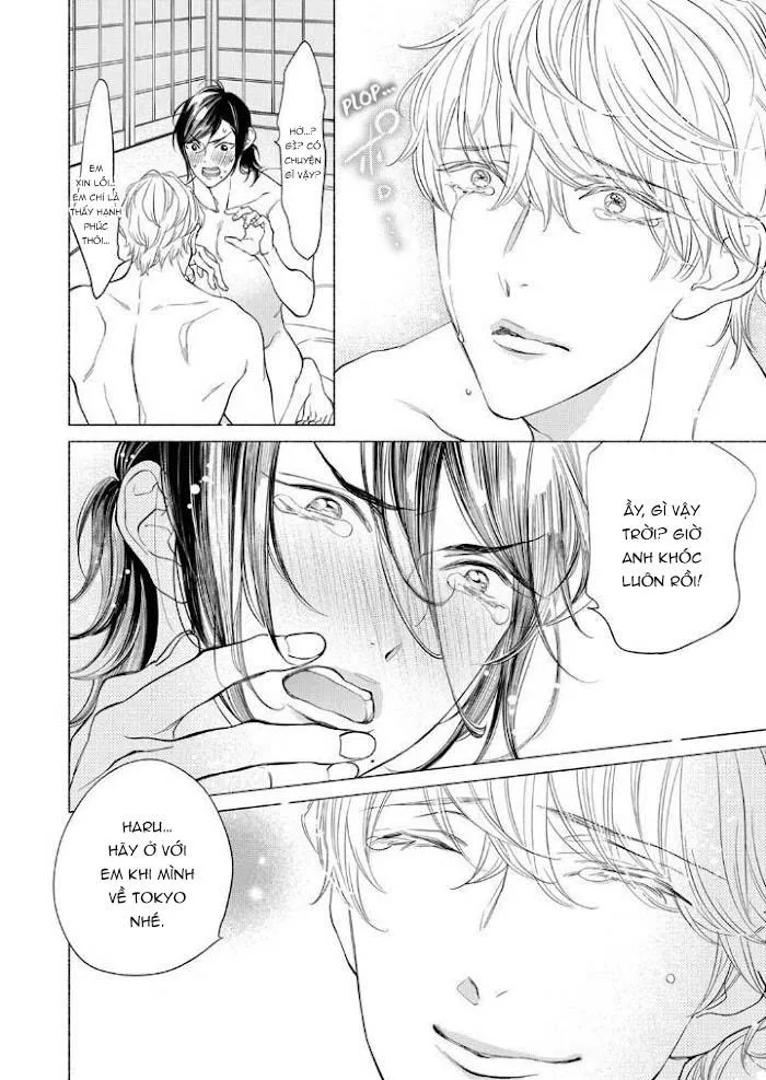 Tình Yêu Bắt Đầu Từ Suối Nước Nóng Bí Mật Chapter 6 Trang 22