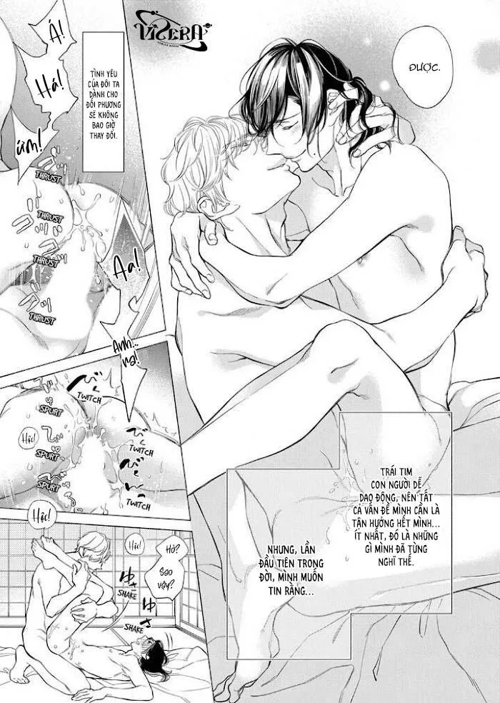 Tình Yêu Bắt Đầu Từ Suối Nước Nóng Bí Mật Chapter 6 Trang 23