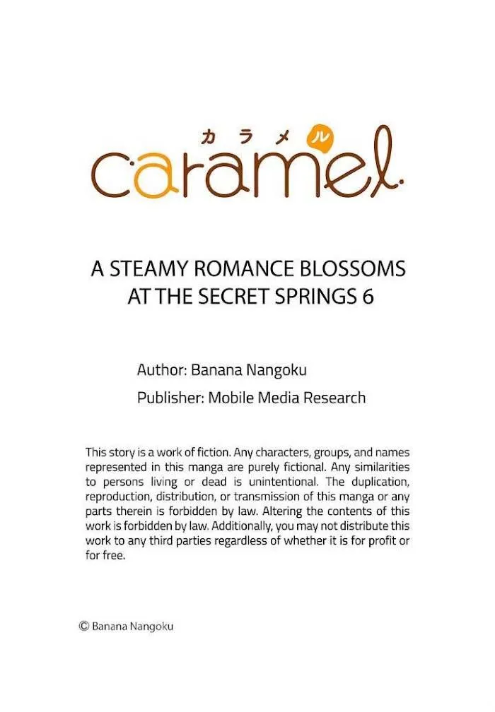 Tình Yêu Bắt Đầu Từ Suối Nước Nóng Bí Mật Chapter 6 Trang 27