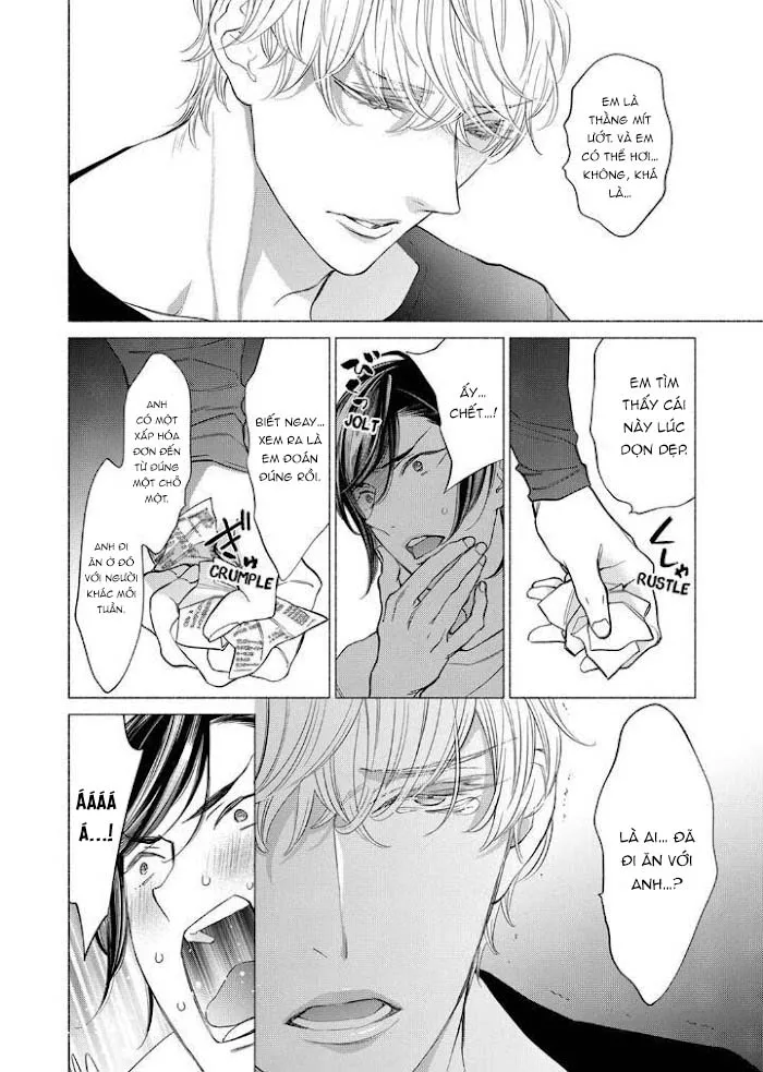 Tình Yêu Bắt Đầu Từ Suối Nước Nóng Bí Mật Chapter 7 Trang 12