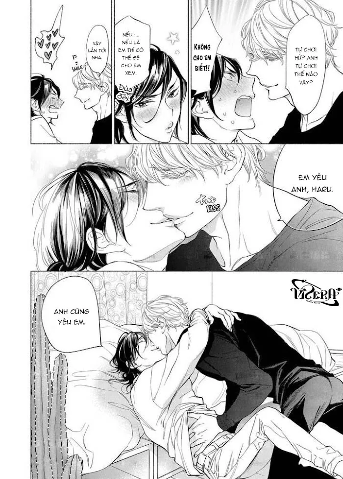 Tình Yêu Bắt Đầu Từ Suối Nước Nóng Bí Mật Chapter 7 Trang 16