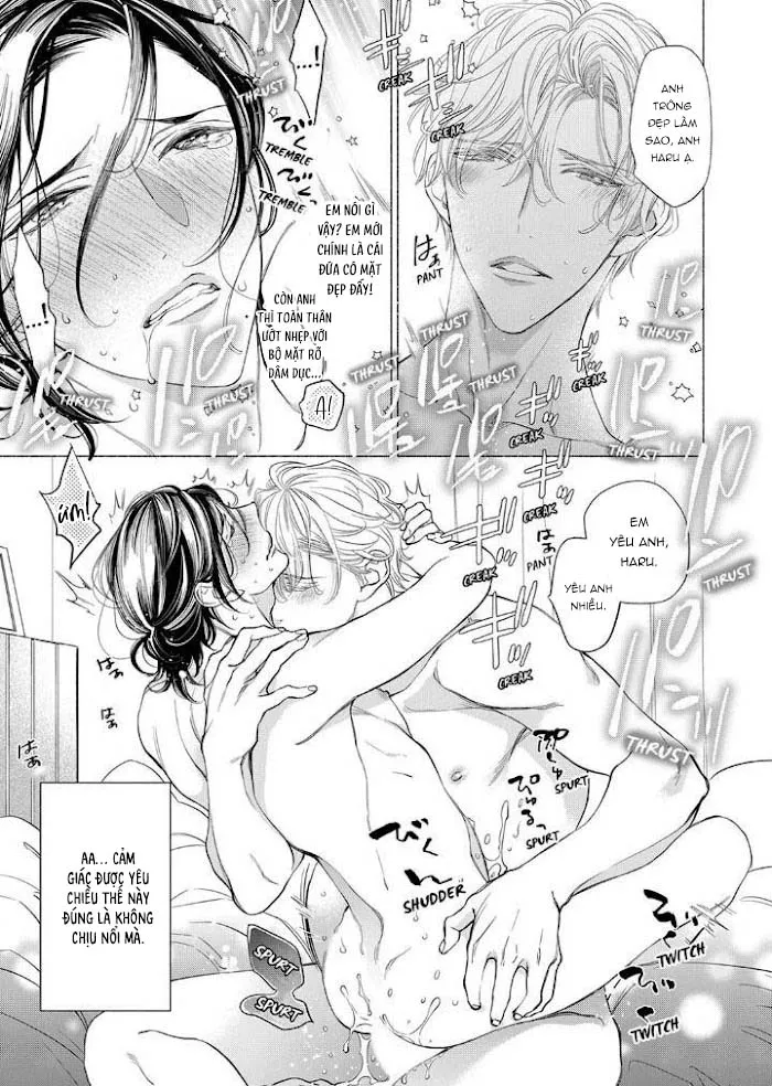 Tình Yêu Bắt Đầu Từ Suối Nước Nóng Bí Mật Chapter 7 Trang 21