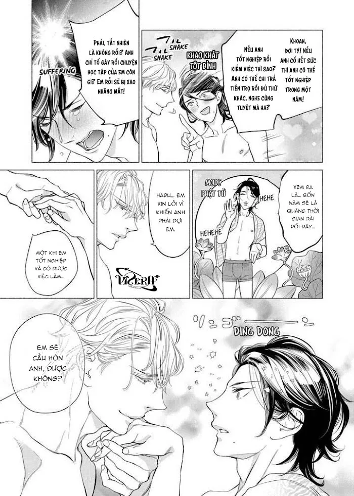 Tình Yêu Bắt Đầu Từ Suối Nước Nóng Bí Mật Chapter 7 Trang 25