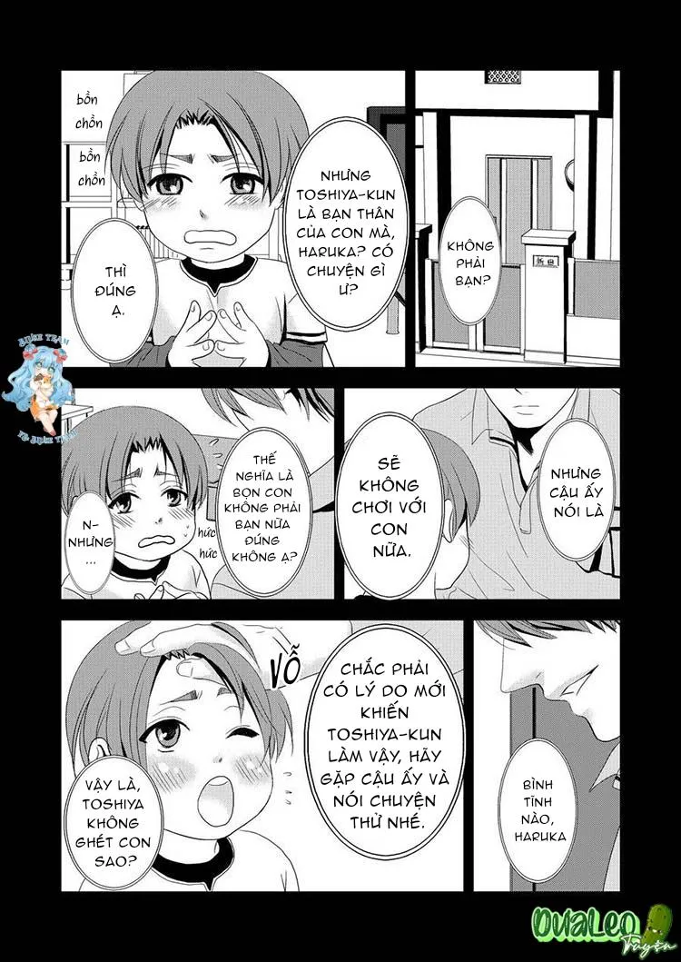 Tình Yêu Bệnh Hoạn Chapter 2 Trang 4