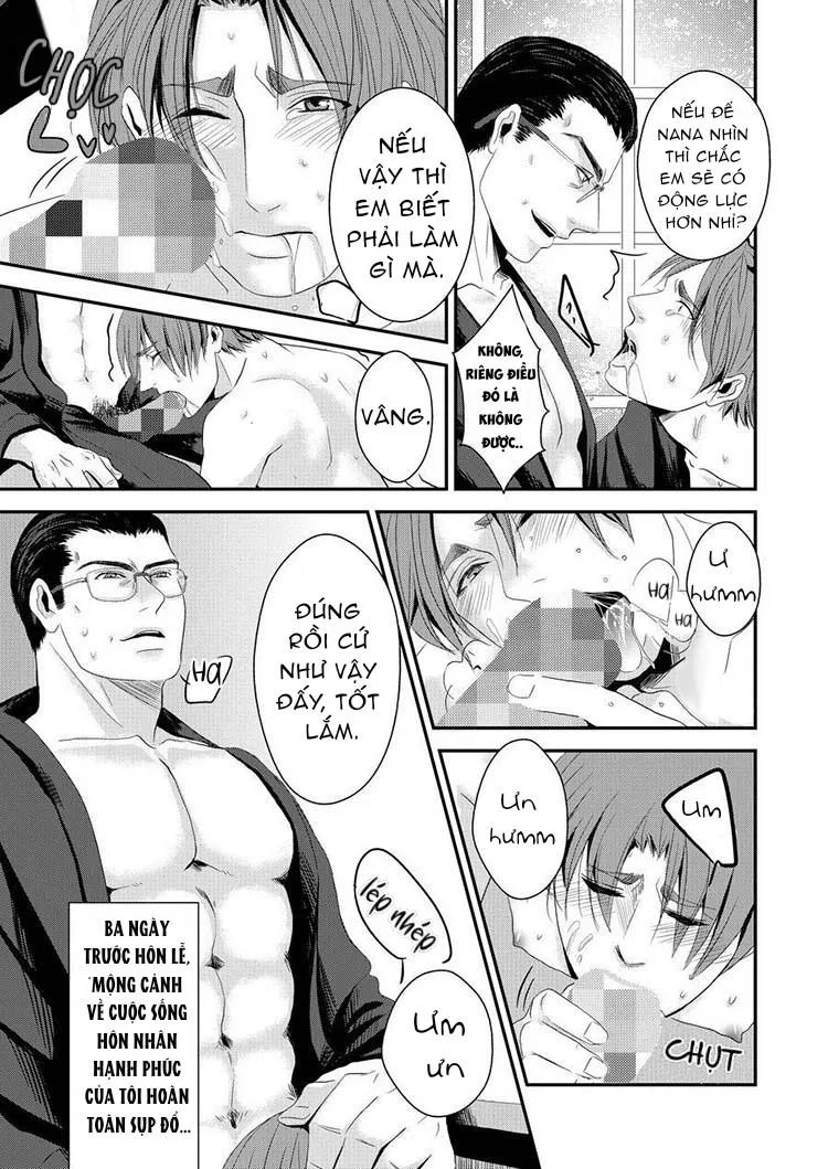 Tình Yêu Bệnh Hoạn Chapter 2 Trang 6