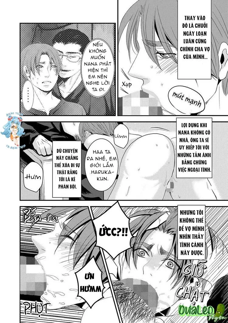 Tình Yêu Bệnh Hoạn Chapter 2 Trang 7