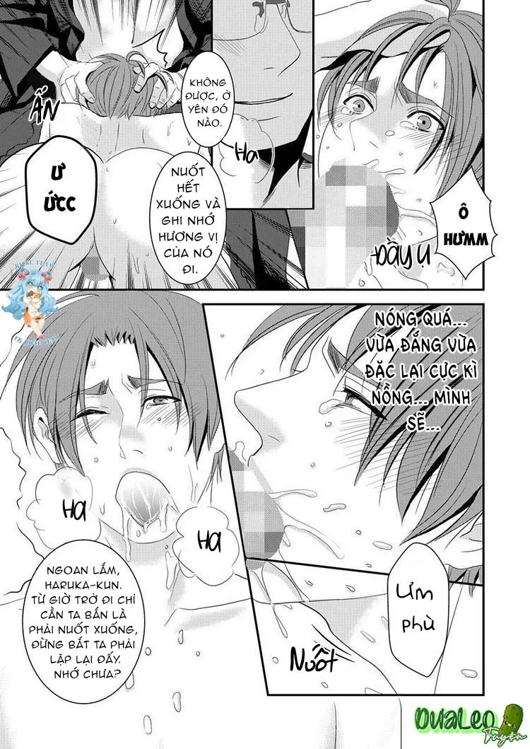 Tình Yêu Bệnh Hoạn Chapter 2 Trang 8