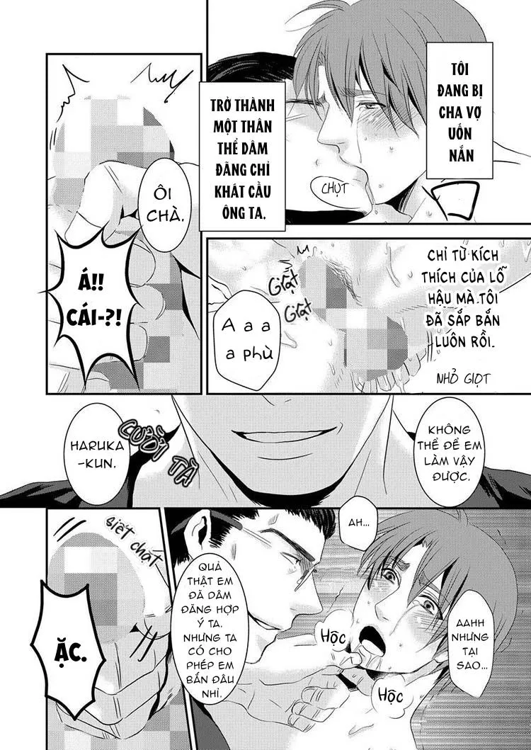 Tình Yêu Bệnh Hoạn Chapter 2 Trang 13