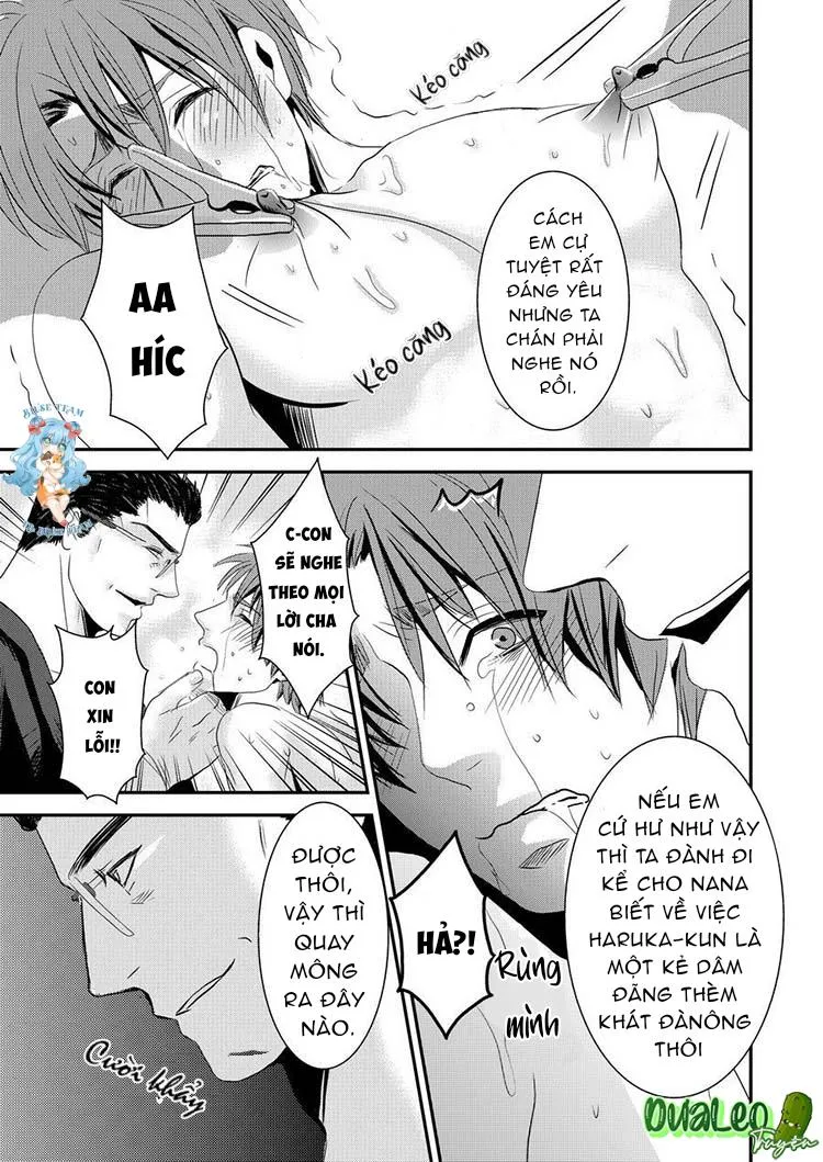 Tình Yêu Bệnh Hoạn Chapter 2 Trang 16