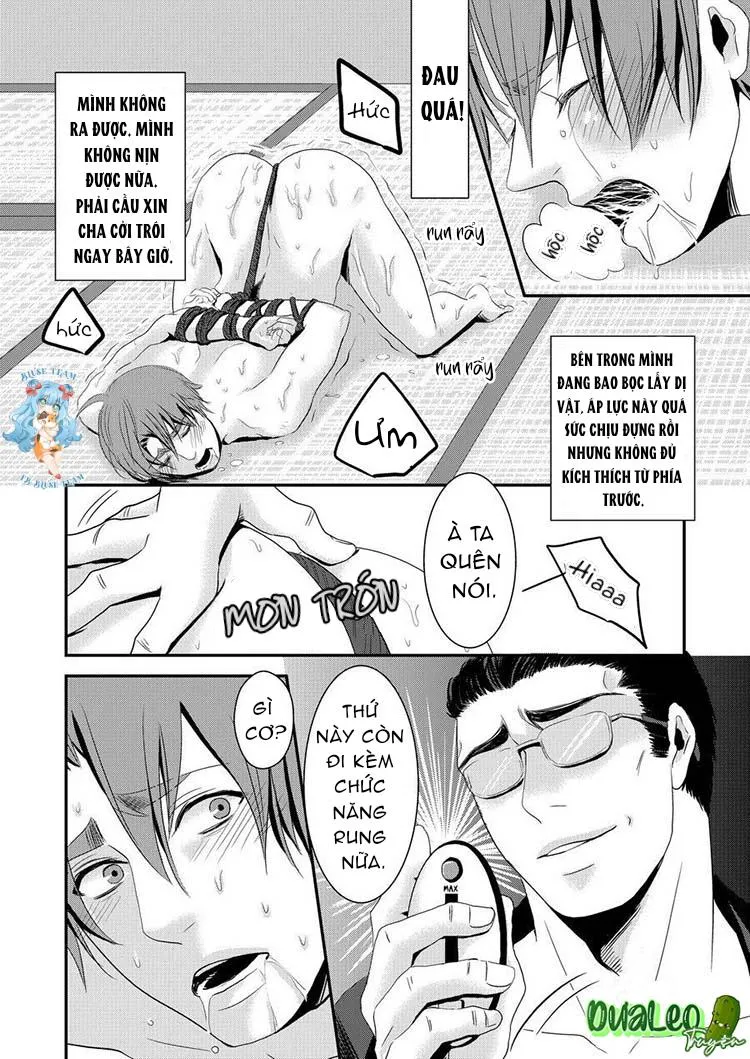 Tình Yêu Bệnh Hoạn Chapter 2 Trang 19