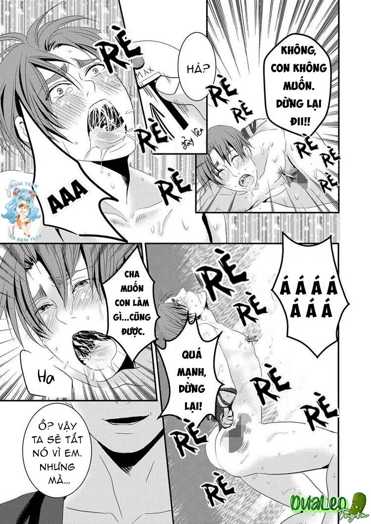 Tình Yêu Bệnh Hoạn Chapter 2 Trang 22