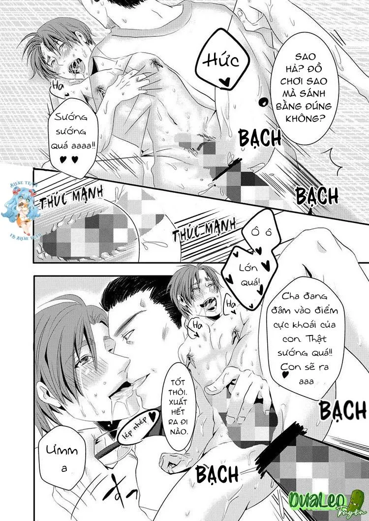 Tình Yêu Bệnh Hoạn Chapter 2 Trang 27