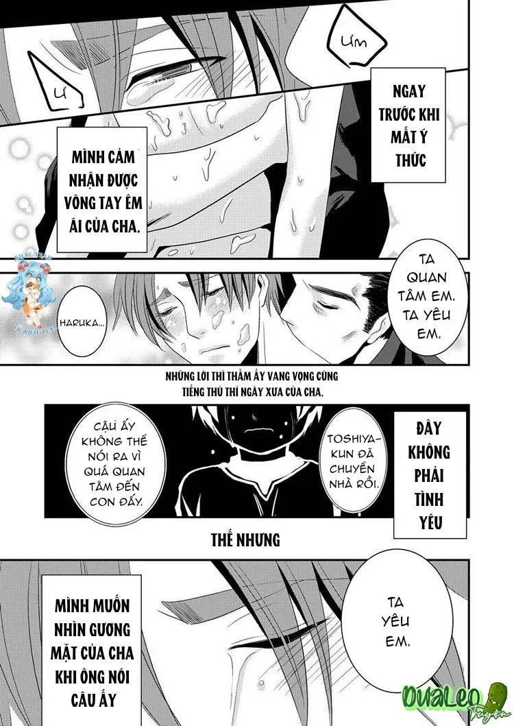 Tình Yêu Bệnh Hoạn Chapter 2 Trang 30