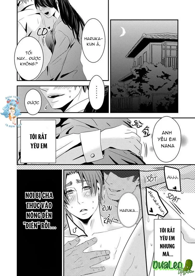 Tình Yêu Bệnh Hoạn Chapter 2 Trang 31