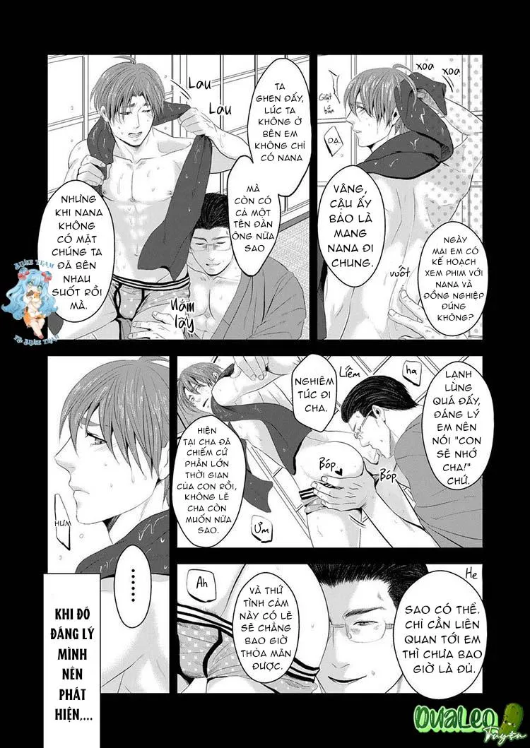 Tình Yêu Bệnh Hoạn Chapter 3 Trang 4