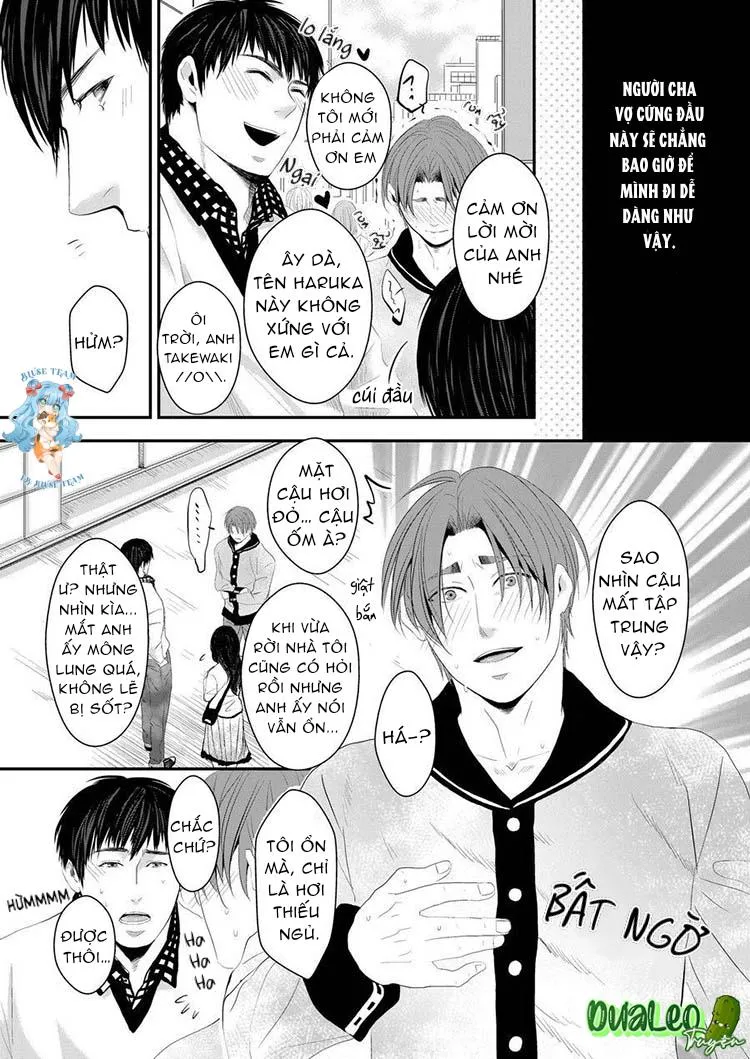 Tình Yêu Bệnh Hoạn Chapter 3 Trang 5