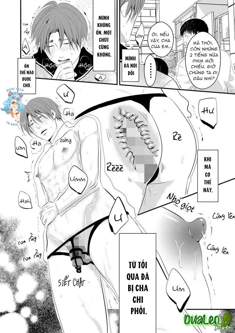 Tình Yêu Bệnh Hoạn Chapter 3 Trang 6