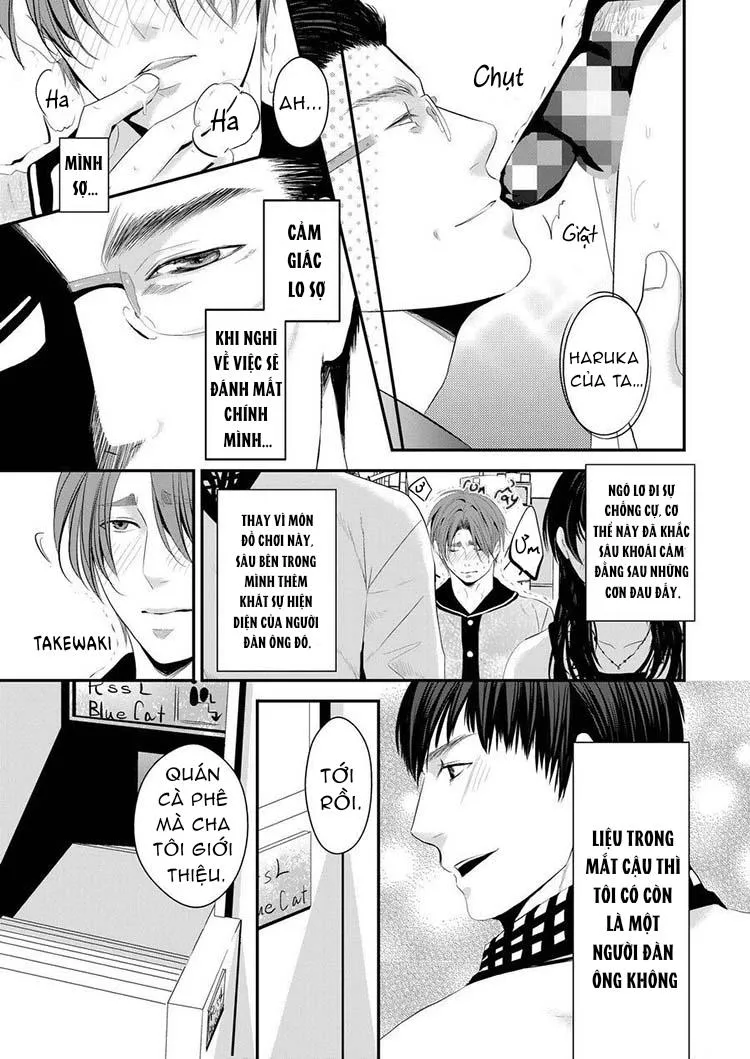 Tình Yêu Bệnh Hoạn Chapter 3 Trang 9