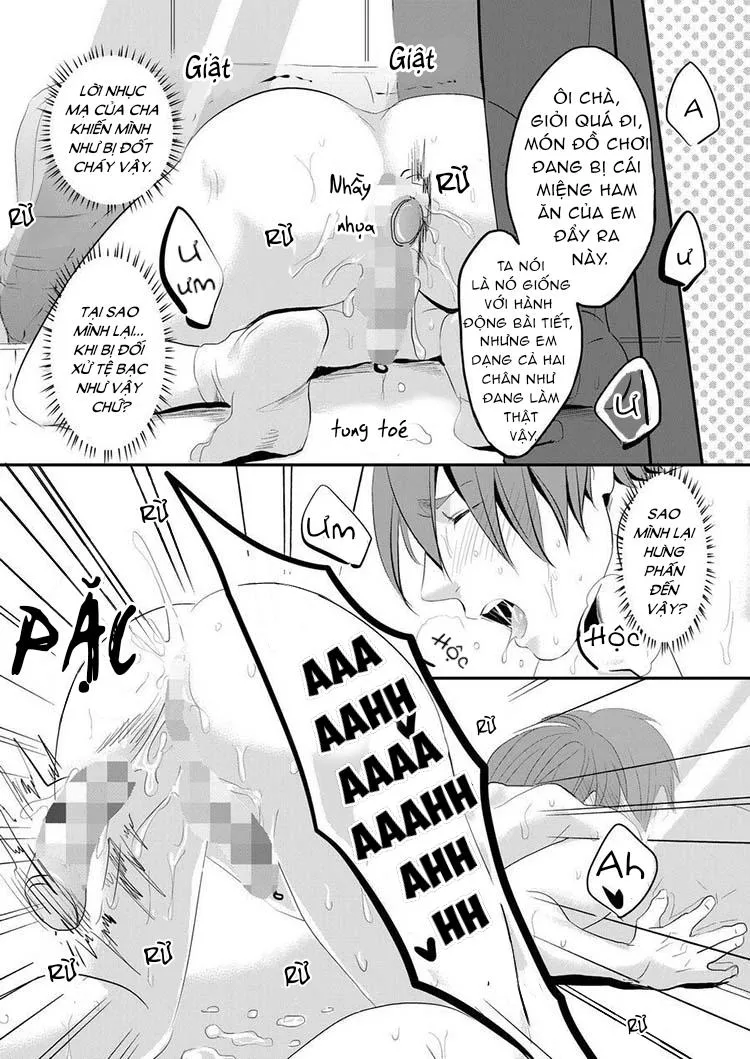 Tình Yêu Bệnh Hoạn Chapter 3 Trang 16