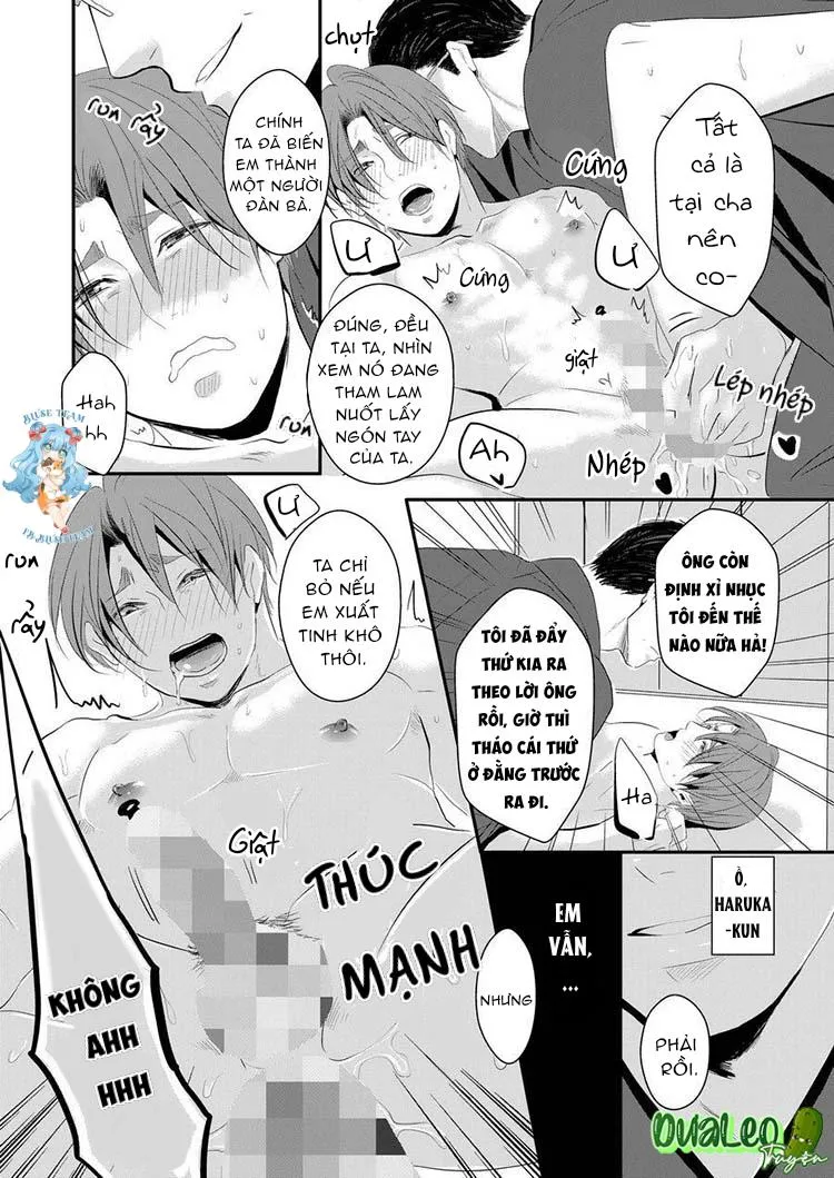 Tình Yêu Bệnh Hoạn Chapter 3 Trang 18