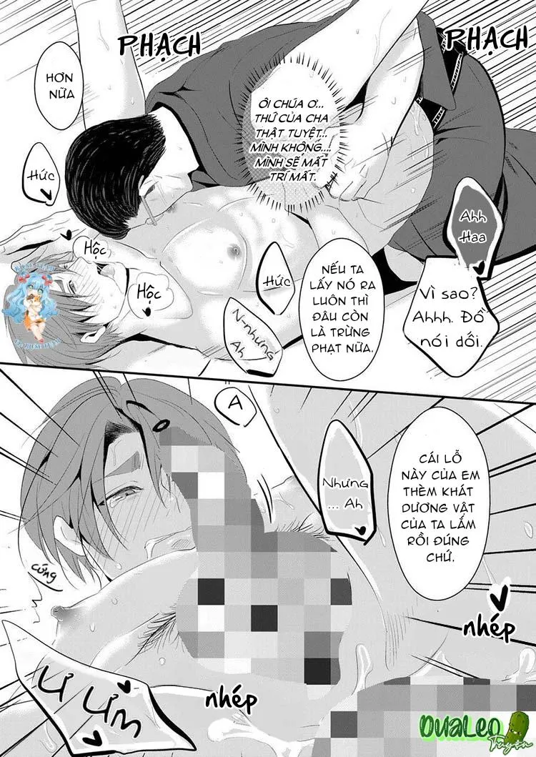 Tình Yêu Bệnh Hoạn Chapter 3 Trang 19