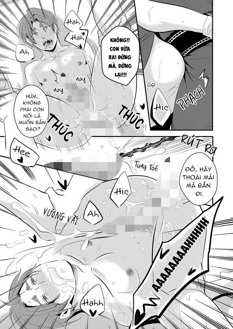 Tình Yêu Bệnh Hoạn Chapter 3 Trang 21