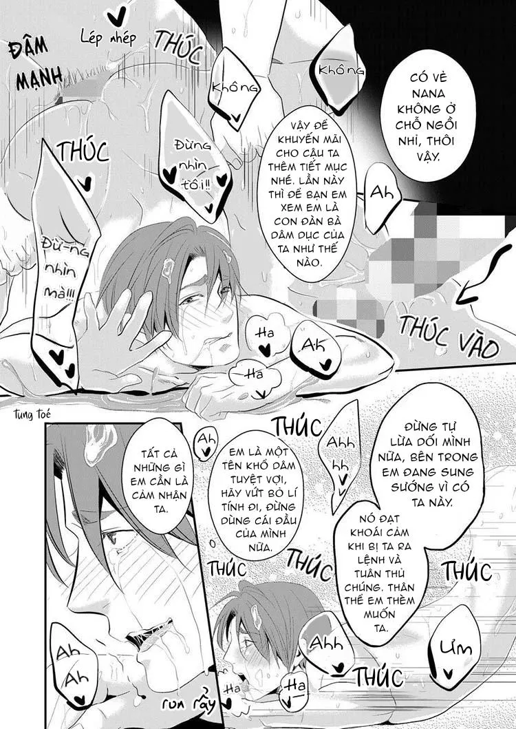 Tình Yêu Bệnh Hoạn Chapter 3 Trang 26