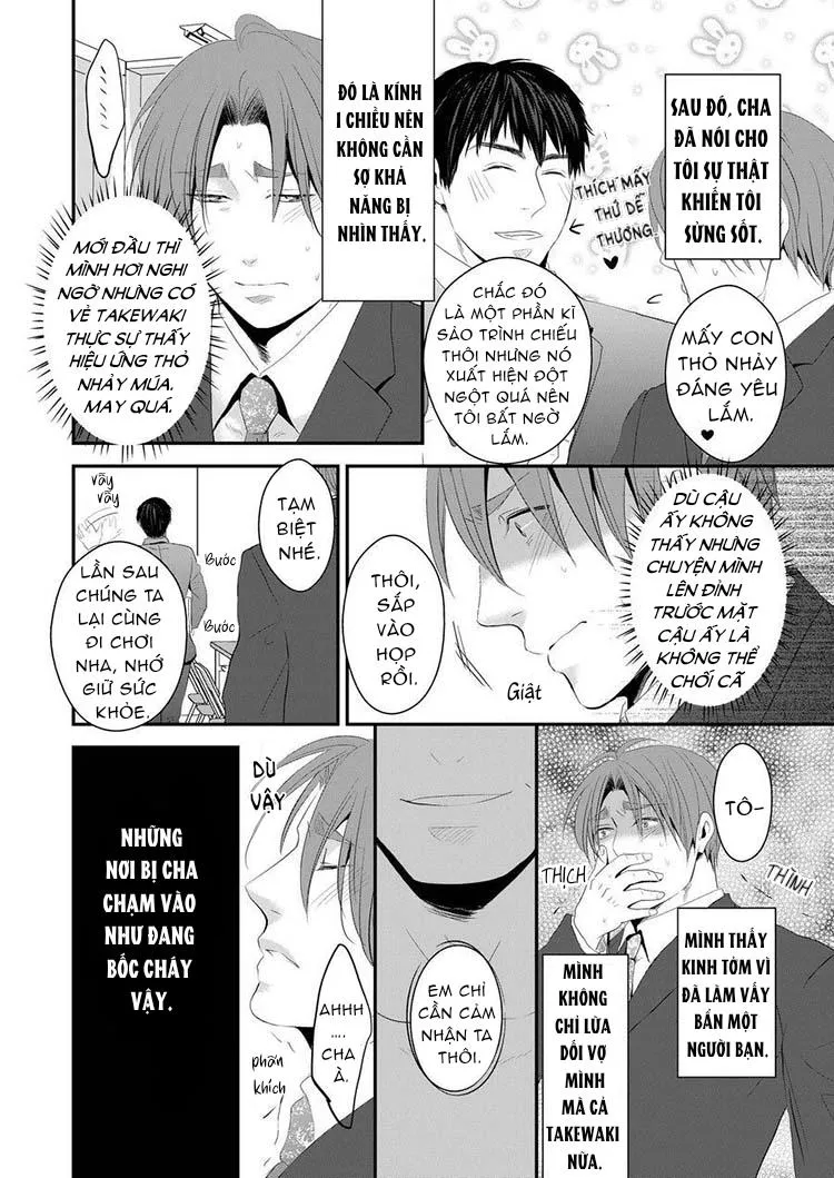 Tình Yêu Bệnh Hoạn Chapter 3 Trang 28