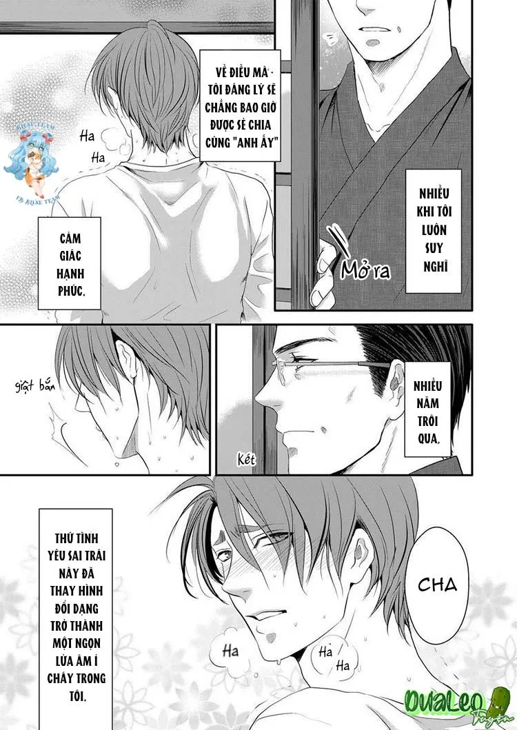 Tình Yêu Bệnh Hoạn Chapter 4 Trang 4