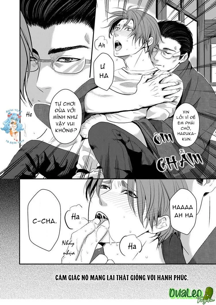 Tình Yêu Bệnh Hoạn Chapter 4 Trang 5