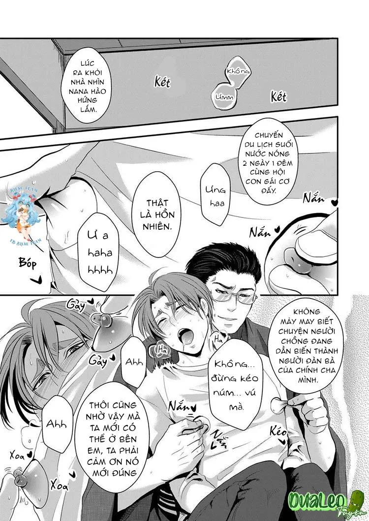 Tình Yêu Bệnh Hoạn Chapter 4 Trang 6