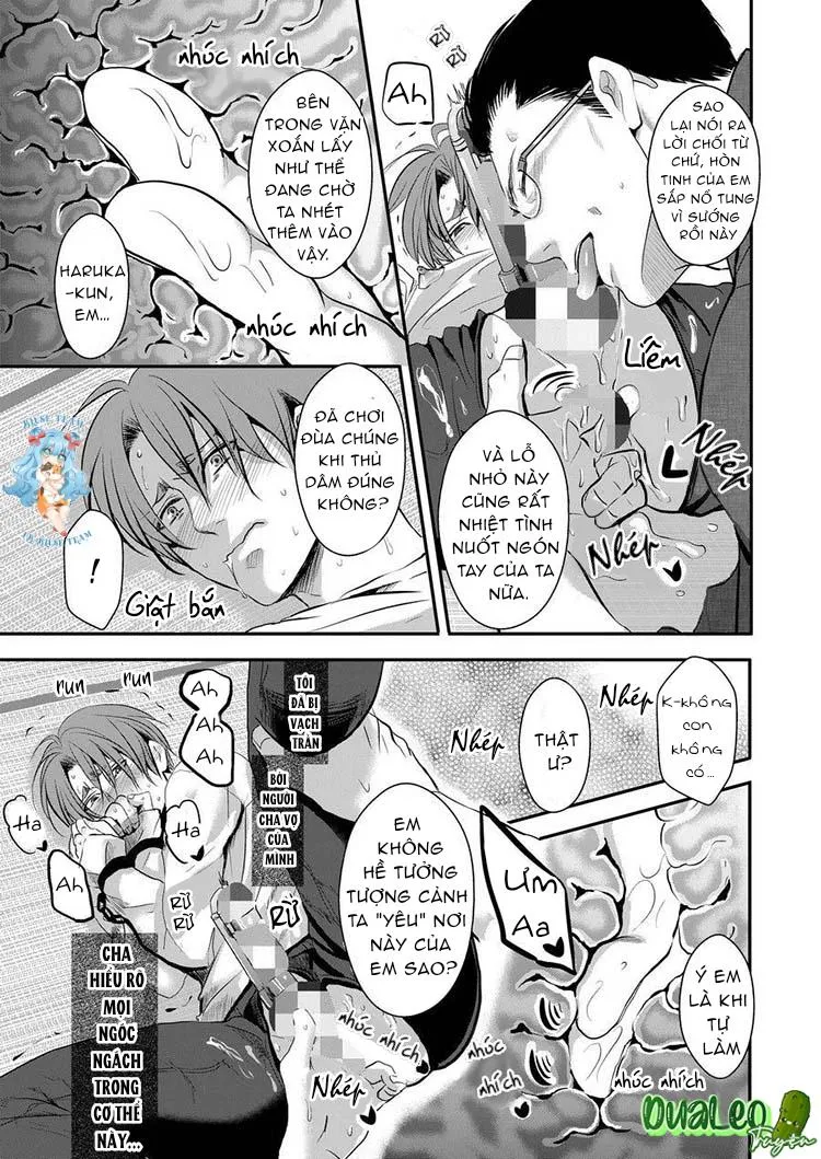 Tình Yêu Bệnh Hoạn Chapter 4 Trang 10