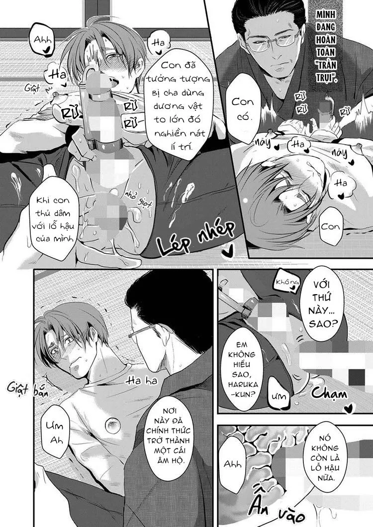 Tình Yêu Bệnh Hoạn Chapter 4 Trang 11