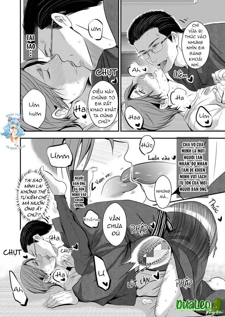 Tình Yêu Bệnh Hoạn Chapter 4 Trang 13