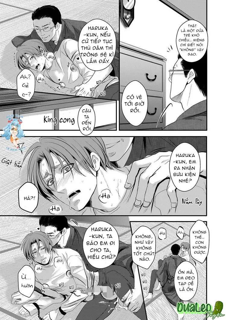 Tình Yêu Bệnh Hoạn Chapter 4 Trang 16