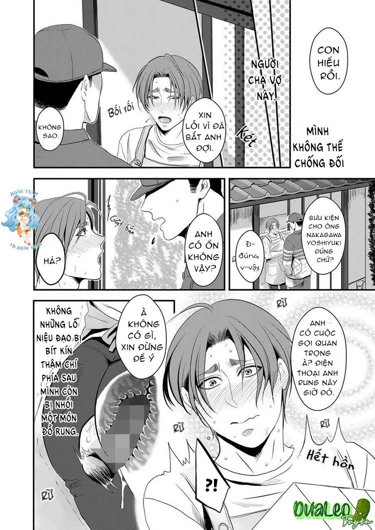 Tình Yêu Bệnh Hoạn Chapter 4 Trang 17