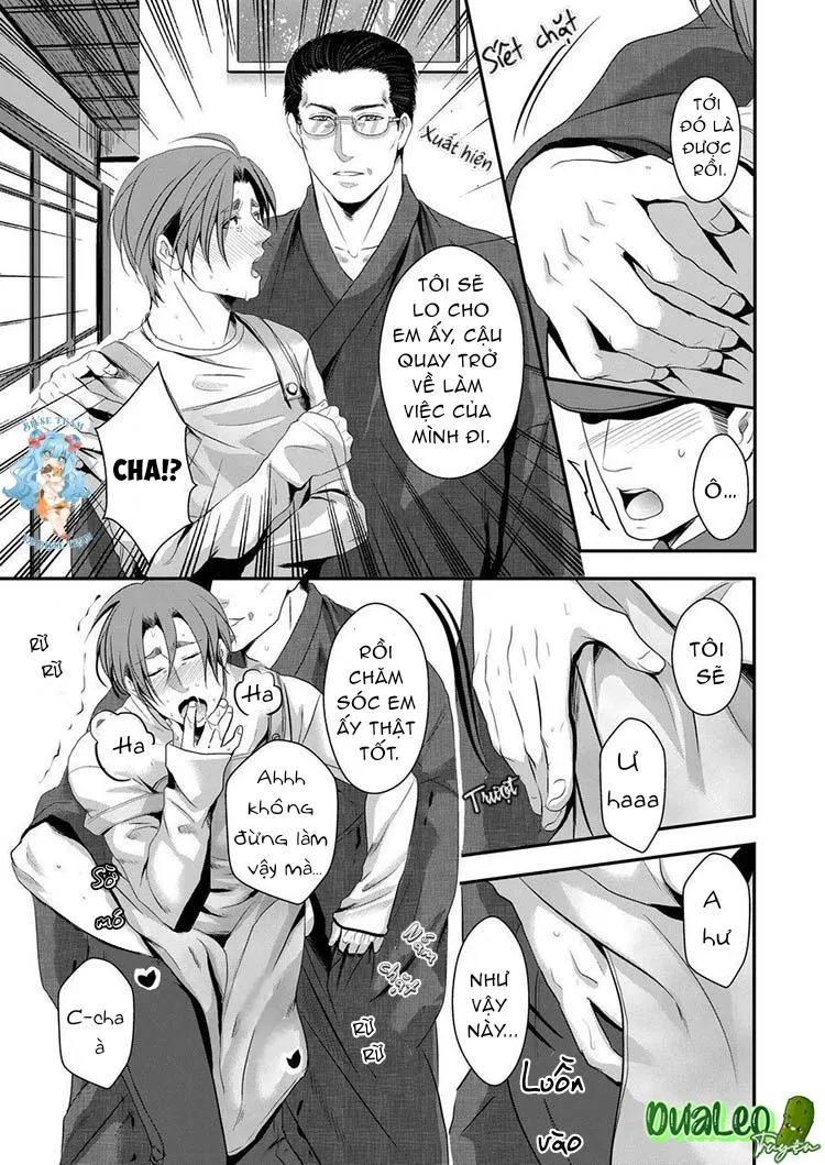 Tình Yêu Bệnh Hoạn Chapter 4 Trang 20