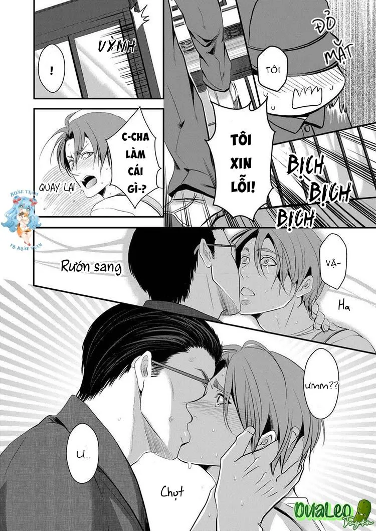 Tình Yêu Bệnh Hoạn Chapter 4 Trang 21