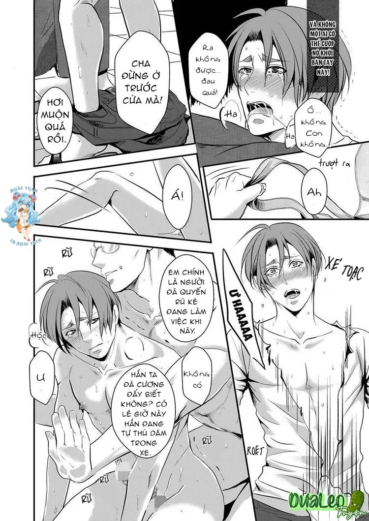 Tình Yêu Bệnh Hoạn Chapter 4 Trang 23