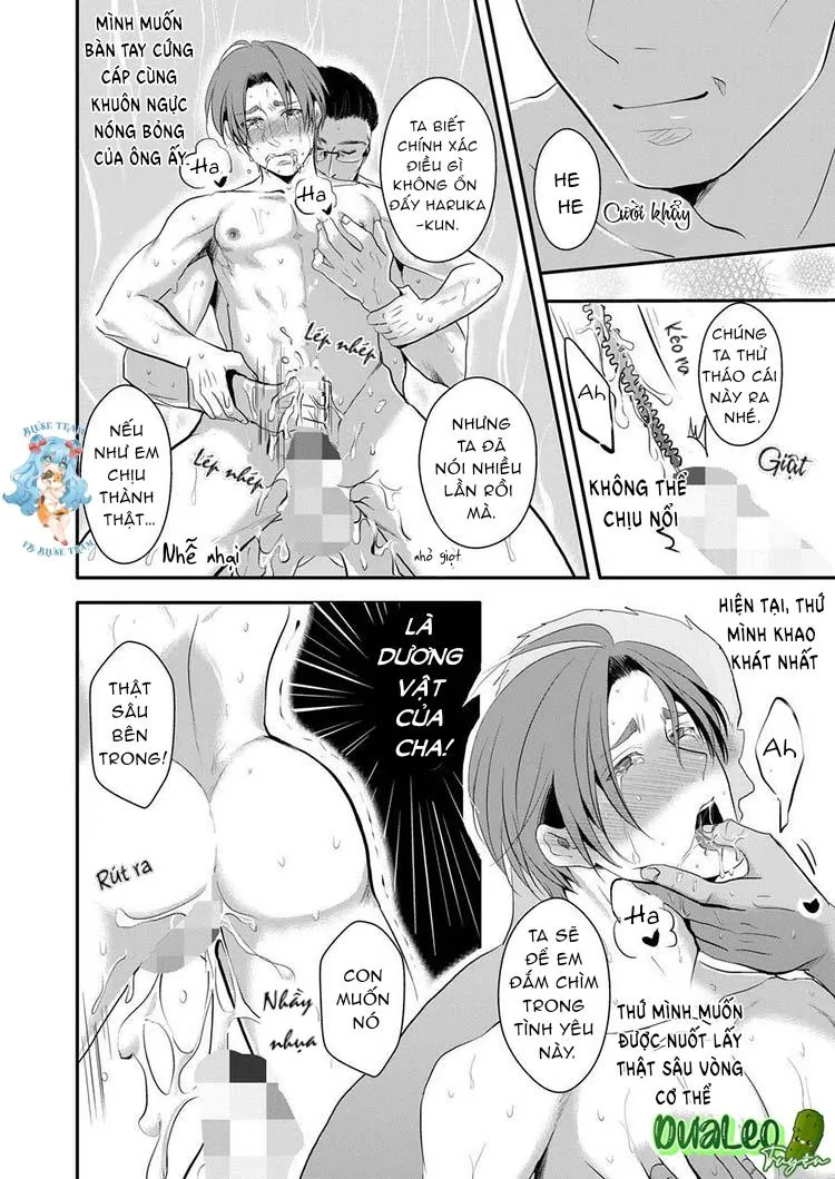 Tình Yêu Bệnh Hoạn Chapter 4 Trang 27