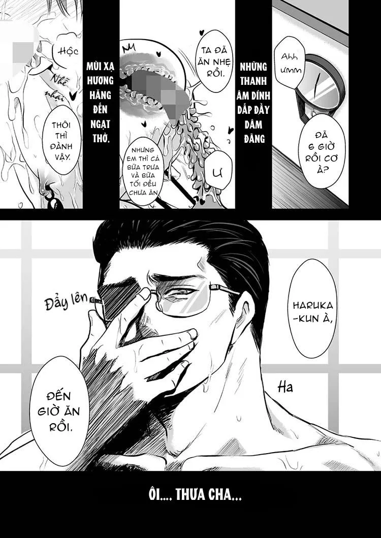 Tình Yêu Bệnh Hoạn Chapter 5 Trang 3